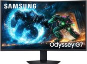 Samsung LS37FG750EUXEN 37" Gaming Monitor Odyssey UHD G7 G75F 3840x2160/16:9/350cd/m2/1ms, HDMI, USB, DP | Samsung | LS37FG750EUXEN