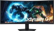 Samsung LS40FG750EUXEN 40" Curved Gaming Monitor Odyssey WUHD G7 G75F 5120x2160/21:9/350cd/m2/1ms, HDMI, USB, DP | Samsung