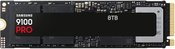 Samsung SSD | 9100 PRO | 8000 GB | Solid-state drive interface PCIe 5.0 x4, NVMe 2.0 | Read speed 14800 MB/s | Write speed 13400 MB/s
