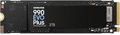 Samsung SSD | 990 EVO Plus | 2000 GB | SSD form factor M.2 2280 | Solid-state drive interface NVMe | Read speed 7250 MB/s | Write speed 6300 MB/s