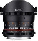 SAMYANG 12MM T3,1 VDSLR CANON