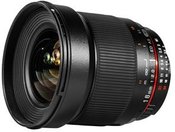 SAMYANG 16MM F2,0 NIKON AE