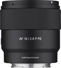 Samyang AF 2,8/16 P FE Sony E