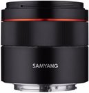 Samyang AF 45mm F1.8 - Sony E