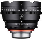 SAMYANG XEEN 16MM T2.6 FF CINE PL