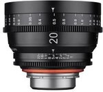 SAMYANG XEEN 20MM T1,9 FF CINE PL