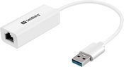 Sandberg 133-90 USB3.0 Gigabit Network Adapter