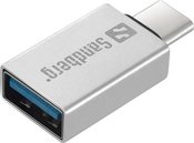 Sandberg 136-24 USB-C to USB 3.0 Dongle