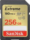 Sandisk memory card SDXC 256GB Extreme