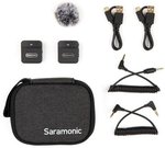 Saramonic Blink100 B1 wireless audio transmission kit (RX + TX)
