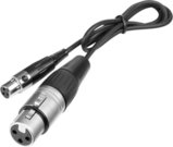 SARAMONIC SR-SM-C303 SMARTMIXER MINI-XLR TO STD