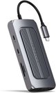 Satechi USB-C Multiport MX Adapter Space Gray