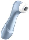 Satisfyer air impulse vibrator Pro 2 Generation 2, sinine