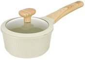 SAUCEPAN D16CM 1.3L/BEIGE 93800 RESTO