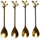 Šaukšteliai arbatai 11,8 cm 4 vnt. Home Deco KA5088