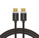 Savio Cable CL-166 DisplayPort (M) v1.2, 2m