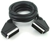 Sbox Scart 21-PIN M/M 1.5m SCART15