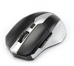 Sbox Wireless Mouse WM-9017 silver