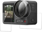Screen film TELESIN for DJI Osmo Action 4/3