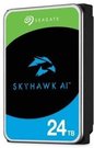Seagate Disc SkyHawkAI 24TB 3,5 512MB ST24000VE002