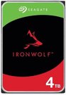 Seagate Drive IronWolf 4TB 3,5 inches 256MB ST4000VN006