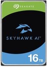 Seagate Hard drive SkyHawk AI 16TB 3,5 inches 512MB