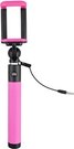 Caruba Selfie Stick Plug & Play Pink