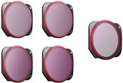 Set of 4 PGYTECH filters CPL+ND-PL (NDPL 8/16/32/64) for DJI Mavic 3 Classic (professional)