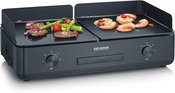 Severin PG 8569 SUAVE Plancha Tischgrill