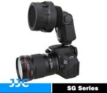 JJC SG S 3 in 1 Stacking Grid Light Modifier System