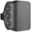 Sieninis garsiakalbis 60W, 6.5&rdquo;, 2 juostų, juodas