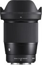 Sigma 16mm F1.4 DC DN Fujifilm X