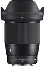 Sigma 16mm F1.4 DC DN Fujifilm X