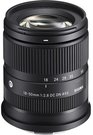 Sigma 18-50mm f/2.8 DC DN Contemporary (Sony E) + 50 &euro; cashback