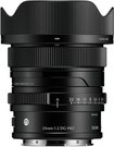 Sigma 24mm F2 DG Contemporary black (Sony E)