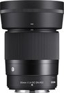 Sigma 30mm f/1.4 DC DN Contemporary lens for Fujifilm
