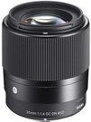 Sigma 30mm f/1.4 DC DN Contemporary Z-mount