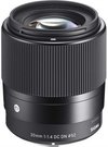 Sigma 30mm F1.4 DC DN Micro Four Thirds [CONTEMPORARY]