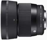 Sigma 56mm F1.4 DC DN Z-mount