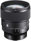 Sigma 85mm f1.4 DG DN Art (Sony E)