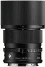 Sigma 90mm F2.8 DG Contemporary L-Mount (Black)