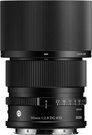 Sigma 90mm f/2.8 DG Contemporary black (Sony E)