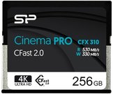 Silicon Power 256GB CFast 2.0 Cinema Pro 530MB/s