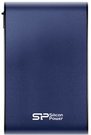 SILICON POWER 2TB, PORTABLE HARD DRIVE ARMOR A80, BLUE