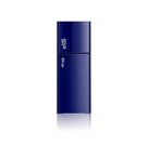 SILICON POWER 8GB, USB 2.0 FLASH DRIVE ULTIMA U05, DEEP BLUE