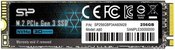 SILICON POWER SSD PCIe Gen3&times;4 P34A60 256GB