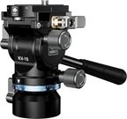 Sirui Pan & Tilt Head with Leveling Base KV-10