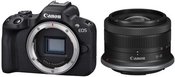 Canon EOS R50 + RF-S 18-45mm F4.5-6.3 IS STM + DOVANA Amaran Ace 25c Silver