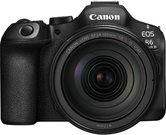 Canon EOS R6 Mark III + 24-105MM f4L USM