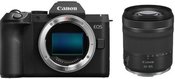 Canon EOS R8 Mark II + RF 24-105 F4-7.1 IS STM